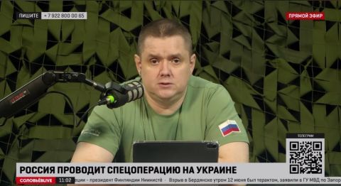 Сергей Колясников: Ну что. Вот Рябцева и добралась до леса, как и обещала в прошлом году