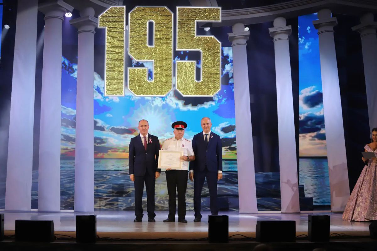 Награды за многолетний труд