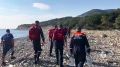 В заповеднике Утриш продолжают тушить пожар