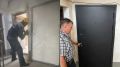 В краснодарском доме, пострадавшем при атаке БПЛА, восстановили воду и свет