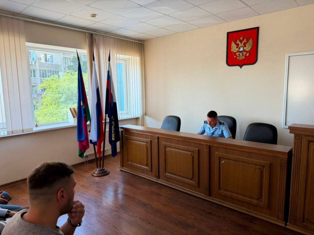Прокуратурой Прикубанского административного округа города Краснодар проведено совещание по вопросам строительства социально значимых объектов на территории округа