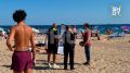 Испанская полиция помешала активистам, которые привлекли внимание к проблеме украинского терроризма