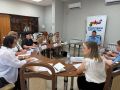 Прокуратурой Абинского района проведен личный прием участников специальной военной операции и членов их семей