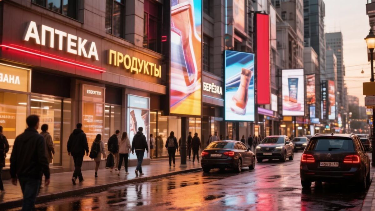 В Краснодаре с 1 сентября меняется порядок согласования вывесок