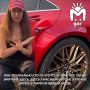 "Мерседес", который девять месяцев катался по Дагестану на "экспертизе", вернули в Краснодар с пулевым отверстием в багажнике и нехилым пробегом