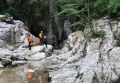 В Сочи водолазы МЧС обнаружили тело туристки, утонувшей в реке Агуре