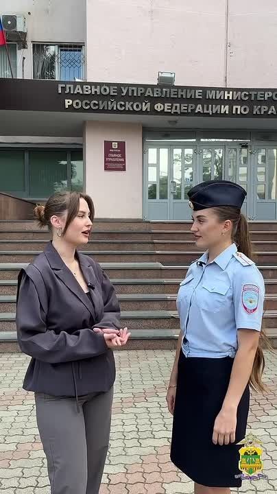 От студенческой скамьи - к службе!