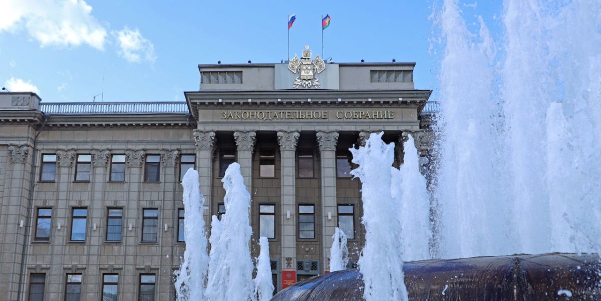 Председатель ЗСК назвал основные меры соцподдержки многодетных семей на Кубани