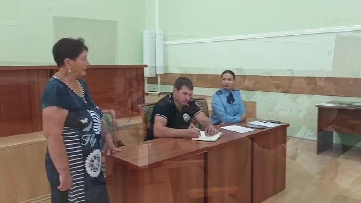 Живой пример убедительнее: прокуратура Павловского района провела профилактическое мероприятие для пожилых жителей района, посвященное защите от преступлений в сфере ИТТ, с участием пострадавших граждан