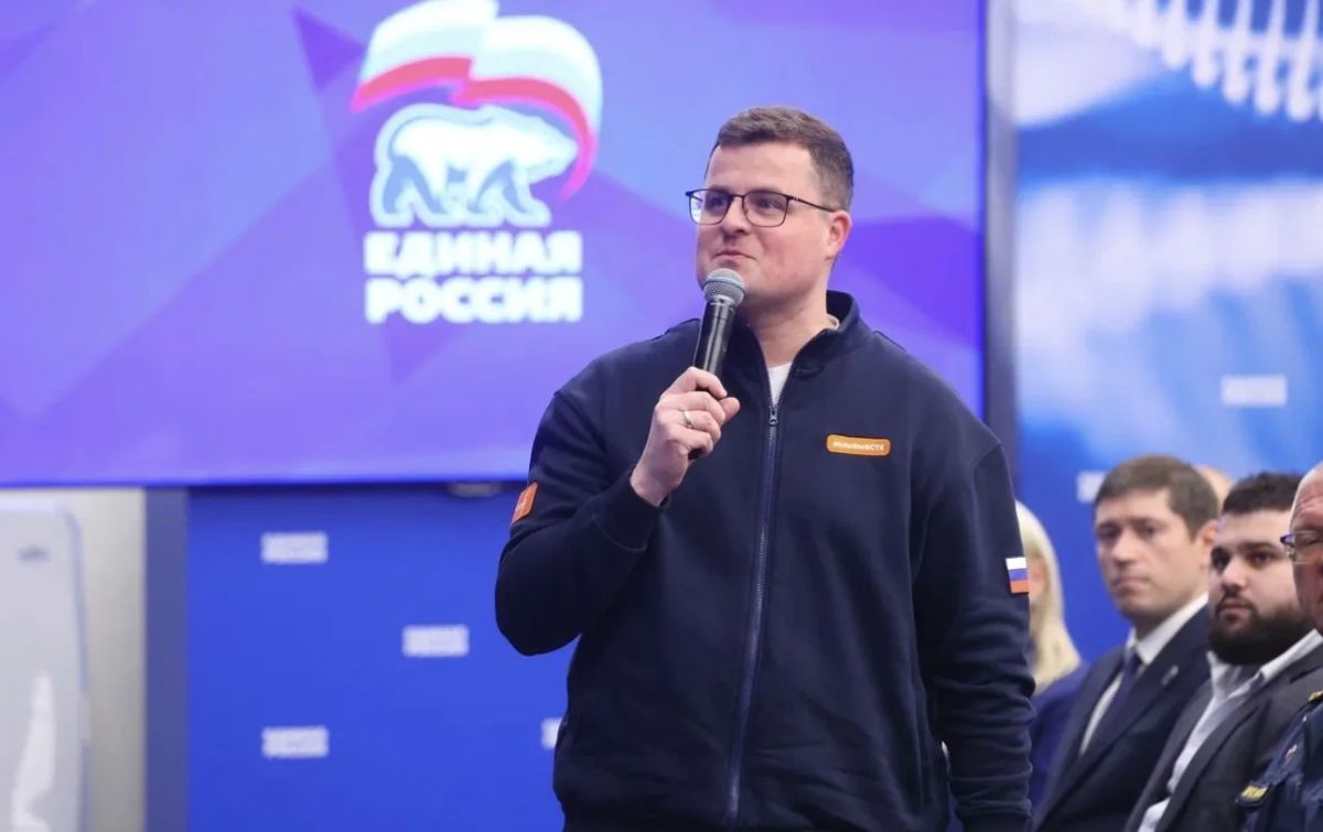 Игорь Кастюкевич: Первый заместитель председателя совета Ассоциации волонтерских центров Кирилл Антонов на встрече волонтеров с руководством партии Единая Россия особо подчеркнул важность поддержки добровольческих миссий