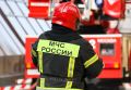 В Краснодаре загорелся частный дом площадью 220 «квадратов». Подробности от регионального управления МЧС