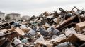 Каждый житель Кубани произвёл почти полтонны мусора за год