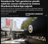 Анкара вызвала посла Украины после атак дронов на турецкие суда в Черном море