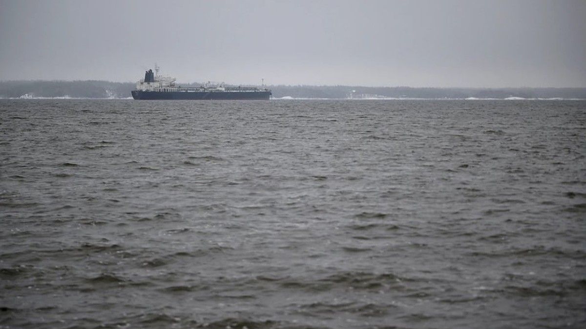 DHA: атакованный ВСУ российский сухогруз сел на мель в пригороде Стамбула