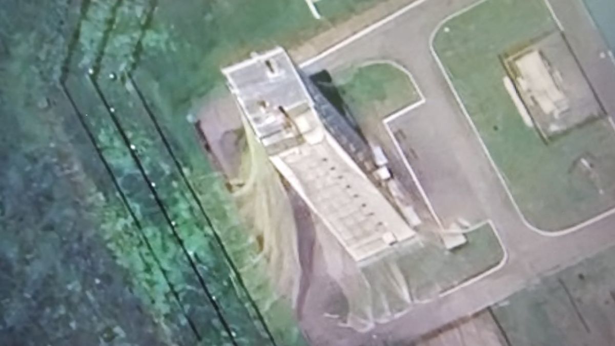 В Калининградской области загоризонтную РЛС прикрыли сетями