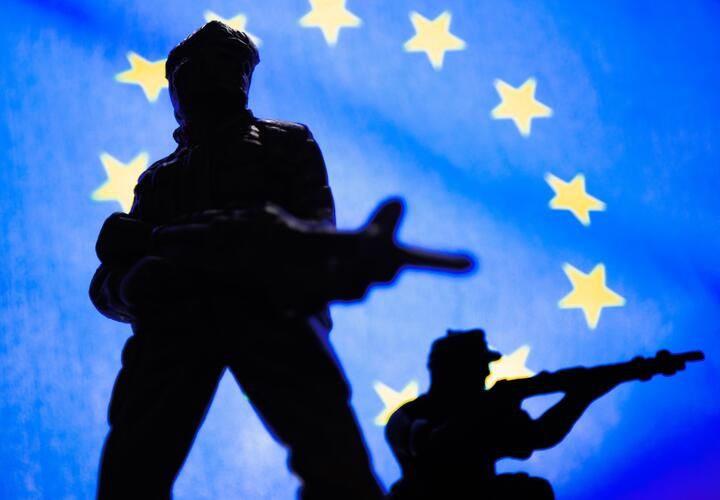 Будет ли Европа воевать с Россией? Рассказал финский военкор