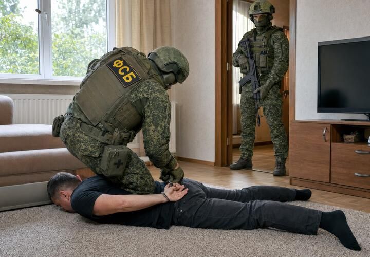 В гостинице Краснодара местный житель готовил взрывчатое вещество и планировал страшное