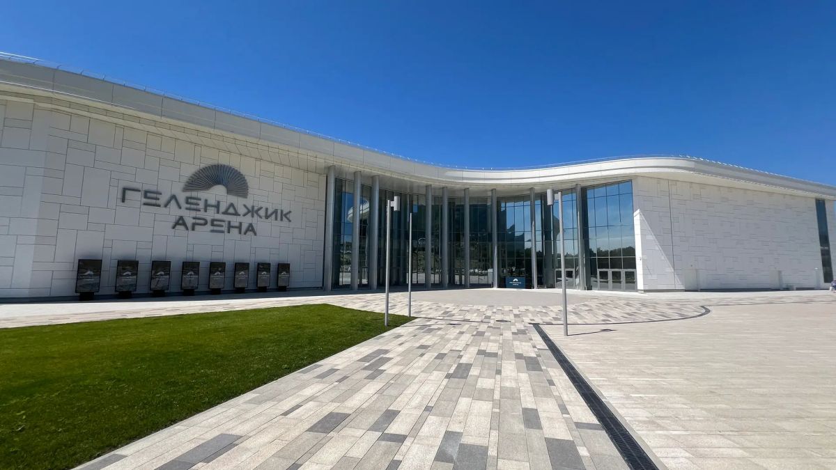 Команда культурно-делового центра «Геленджик Арена» первой в России внедрила бережливые технологии