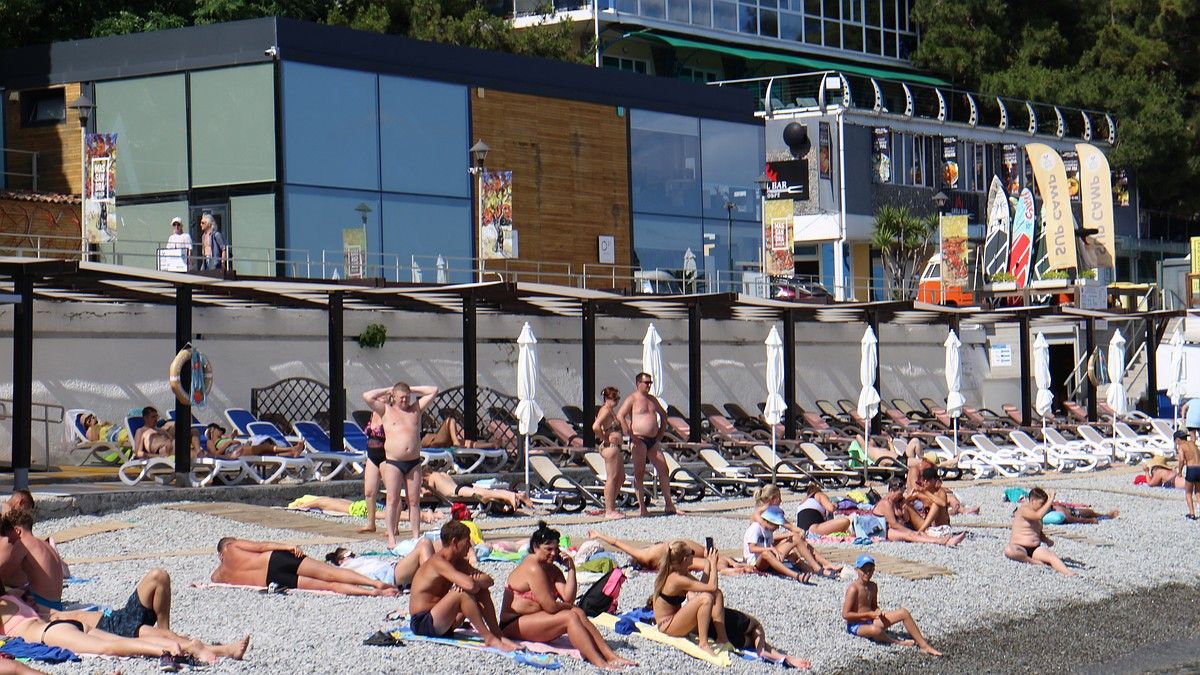 Города Крыма вошли в топ-10 популярных направлений для отдыха с детьми в сентябре