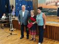 Депутат Государственной Думы РФ Константин Затулин посетил сочинскую гимназию № 1 имени Р. А. Филатовой, в которой учился
