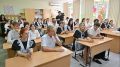 Алексей Богодистов: Хороший получился разговор с выпускниками школы 12