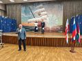 Первый звонок в родной школе – День знаний Константин Затулин встретил в Сочинской гимназии №1 им. Риммы Филатовой