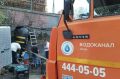 В Сочи продолжаются работы по устранению аварии на магистральном водоводе в Центральном районе на улице Пластунской
