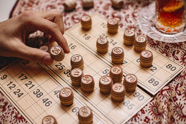 Житель Краснодара выбрал числа с 35-й попытки и выиграл 35 млн рублей