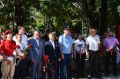 В Северском районе прокуратура приняла участие в открытии мемориала памяти героев специальной военной операции