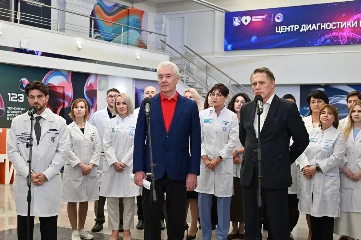 Вениамин Кондратьев: Кубань вошла в число лидеров России по количеству лучевых исследований, обработанных с помощью искусственного интеллекта