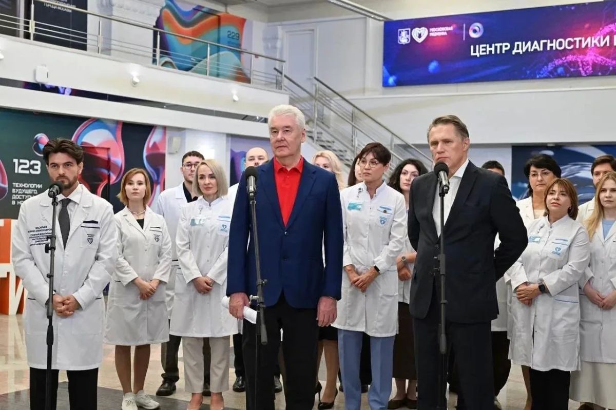 Кубань в лидерах по количеству обработанных лучевых исследований с помощью искусственного интеллекта