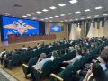 Под руководством члена избирательной комиссии Краснодарского края Романа Марченко региональный филиал Российского общества «Знание» продолжает просветительскую работу, направленную на повышение правовой и политической...