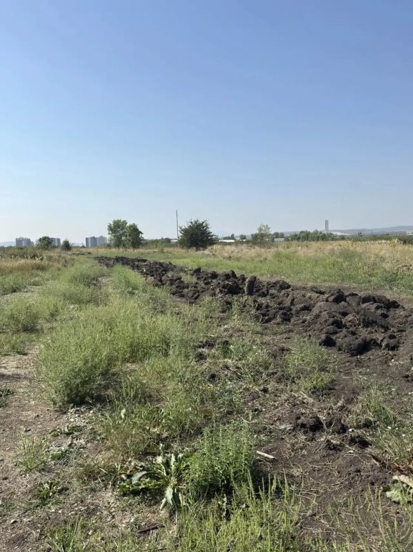 В населённых пунктах Калининского и Северского районов, подверженных угрозе ландшафтных пожаров, прошла проверка соблюдения требований пожарной безопасности
