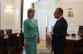 Алексей Богодистов: Встретился с председателем Краснодарской краевой организации Общероссийского профсоюза работников государственных учреждений и общественного обслуживания Еленой Корниловой и Любовью Сурат, которая много...