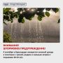 Внимание! Штормовое предупреждение!