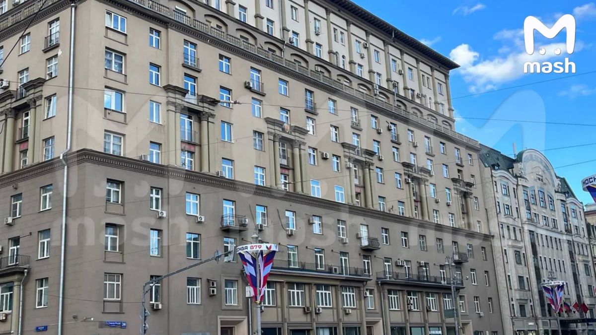 Квартиру Владимира Высоцкого на 1-й Тверской-Ямской в центре Москвы продают за 170 млн рублей