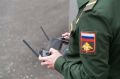 На Кубани продолжают набор в войска беспилотных систем