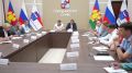 Начальник управления гражданской обороны и защиты населения администрации Сочи Дмитрий Зенцов рассказал об итогах заседания городского оперативного штаба