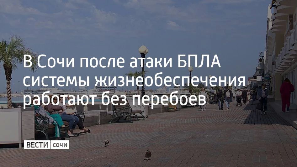 В Сочи прошло заседание городского оперативного штаба, его провел мэр города Андрей Прошунин