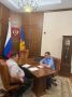 Краснодарский транспортный прокурор провел прием граждан и предпринимателей