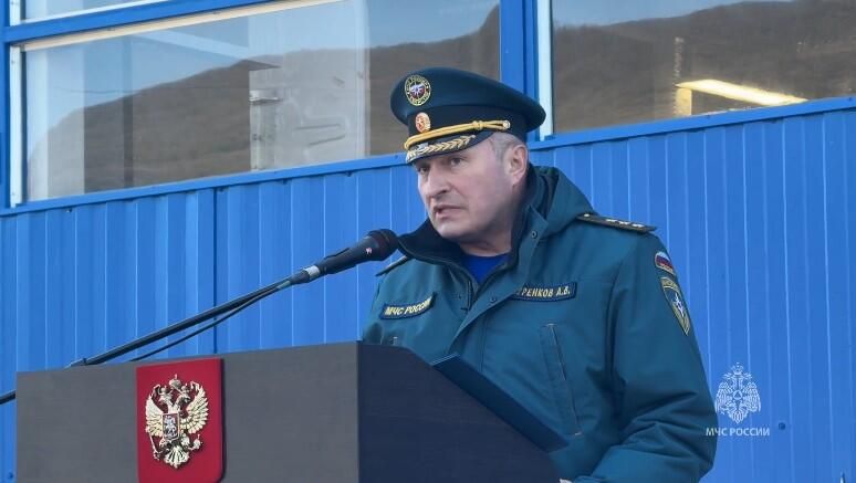 В Татарстане открылись современные объекты МЧС России