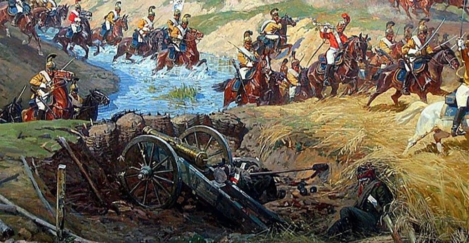 День в истории. 7 сентября 1812 года состоялось Бородинское сражение