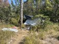 Приезжий из Сочи убил севастопольца топором и пытался скрыть тело