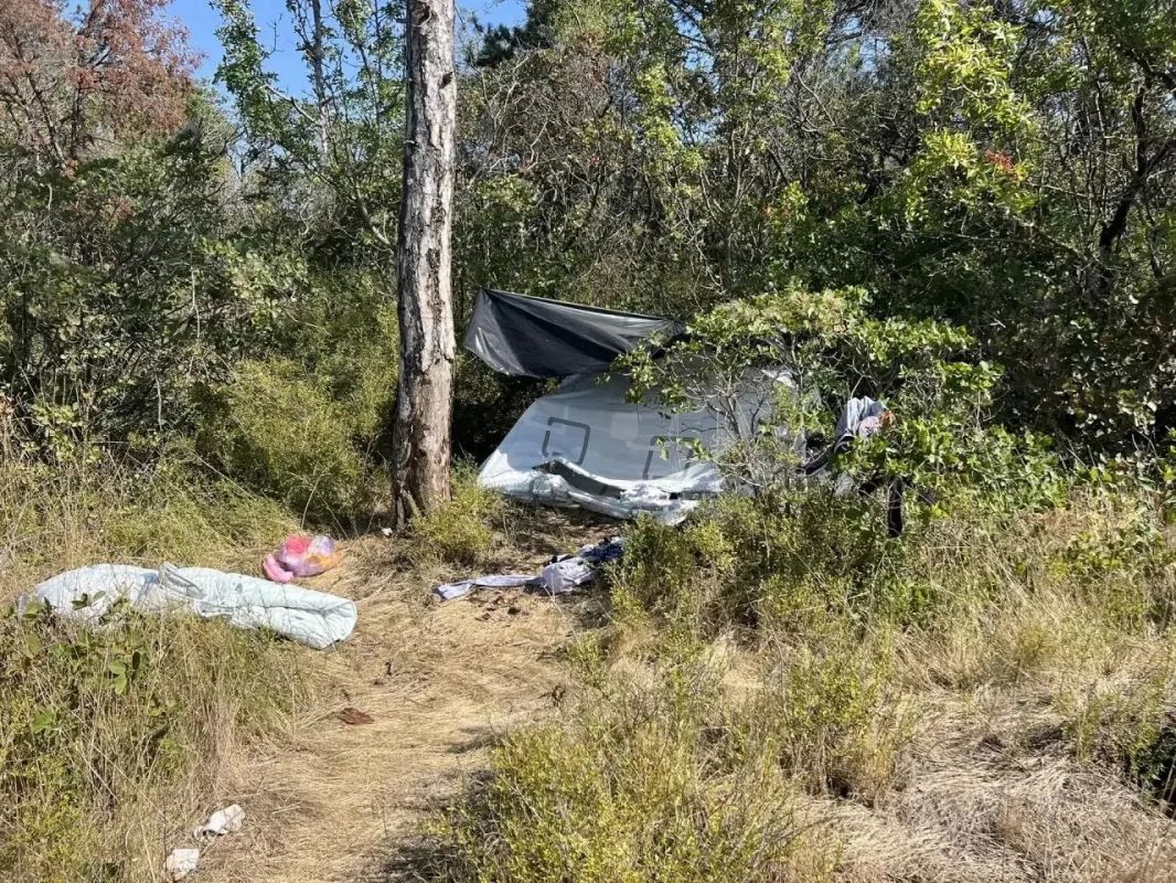 Приезжий из Сочи убил севастопольца топором и пытался скрыть тело