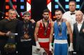 Сочинский боксер стал трехкратным чемпионом России