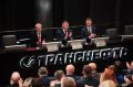В Новороссийске прошло торжественное мероприятие, посвященное Дню нефтяника 7 сентября в конференц-зале аппарата управления