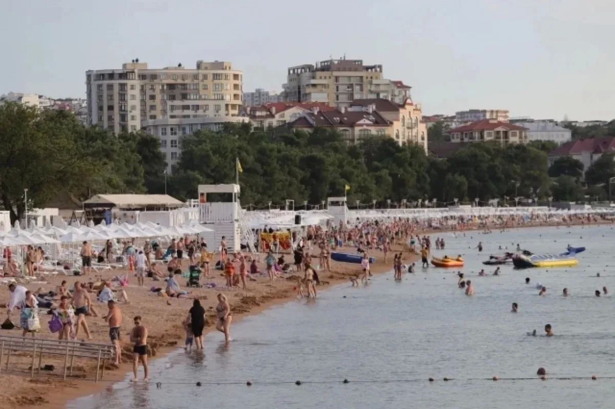 Новости Краснодарского края 8 сентября: БПЛА, бензин, пробки, погода, море