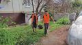 В Сочи продолжаются плановые работы по наведению санитарного порядка в подвальных помещениях многоквартирных домов