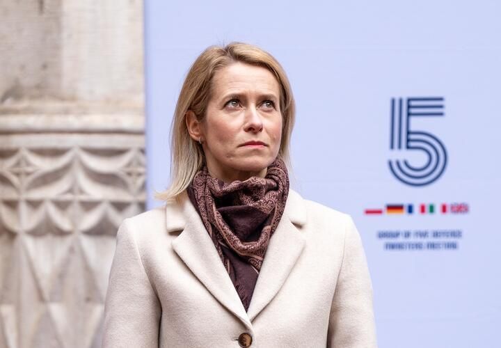 Каллас обвинила Беларусь в помощи России и «атаке» мигрантами на Европу