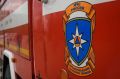 Фрагменты БПЛА упали на частный дом в станице Раевской